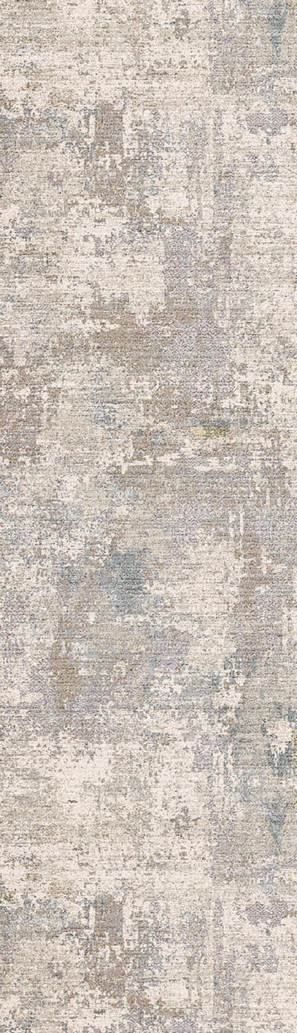 Dynamic Rugs Dharma 12044 Power Loomed Modern Beige/Multi Rug