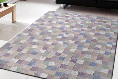 Dynamic Rugs Eclipse 63339 Multi Rugs.