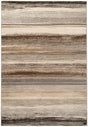 Dynamic Rugs Eclipse 63351 Power Loomed Modern Beige/Brown/Grey Rug - Rectangular