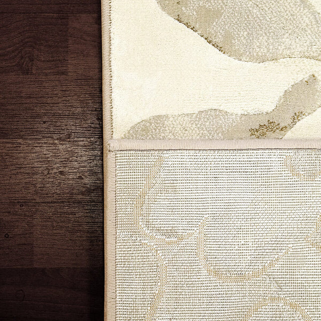 Dynamic Rugs Eclipse 63421 Beige / Cream Rugs.