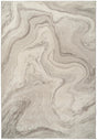 Dynamic Rugs Eclipse 63436 Power Loomed Modern Beige Rug - Rectangular