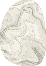 Dynamic Rugs Eclipse 63436 Power Loomed Modern Beige Rug