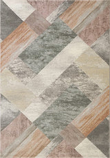 Dynamic Rugs Eclipse 63484 Multi Rugs.