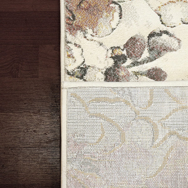 Dynamic Rugs Eclipse 63528 Cream / Multi Rugs.