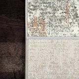 Dynamic Rugs Eclipse 63566 Beige / Grey Rugs.