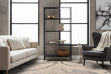 Dynamic Rugs Eclipse 63972 Power Loomed Modern Cream/Grey/Dark Grey Rug