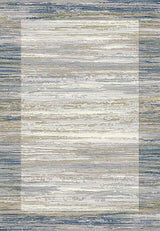Dynamic Rugs Eclipse 79138 Blue / Grey Rugs.