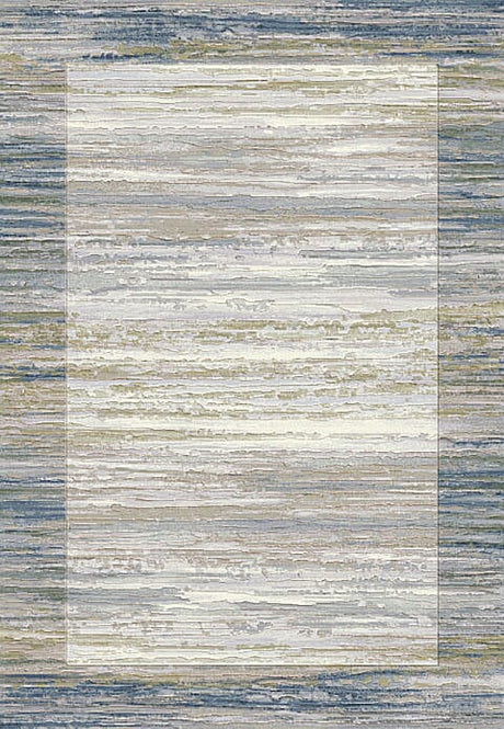 Dynamic Rugs Eclipse 79138 Blue / Grey Rugs.