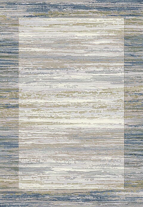 Dynamic Rugs Eclipse 79138 Blue / Grey Rugs.