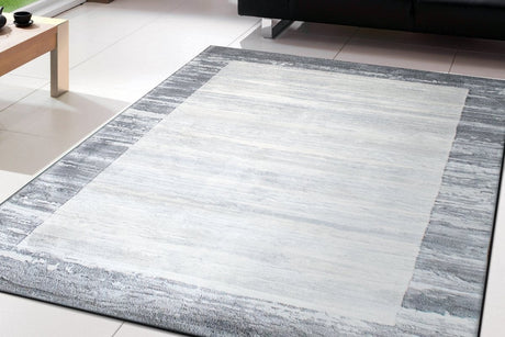 Dynamic Rugs Eclipse 79138 Grey Rugs.