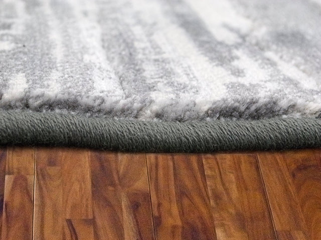 Dynamic Rugs Eclipse 79138 Grey Rugs.