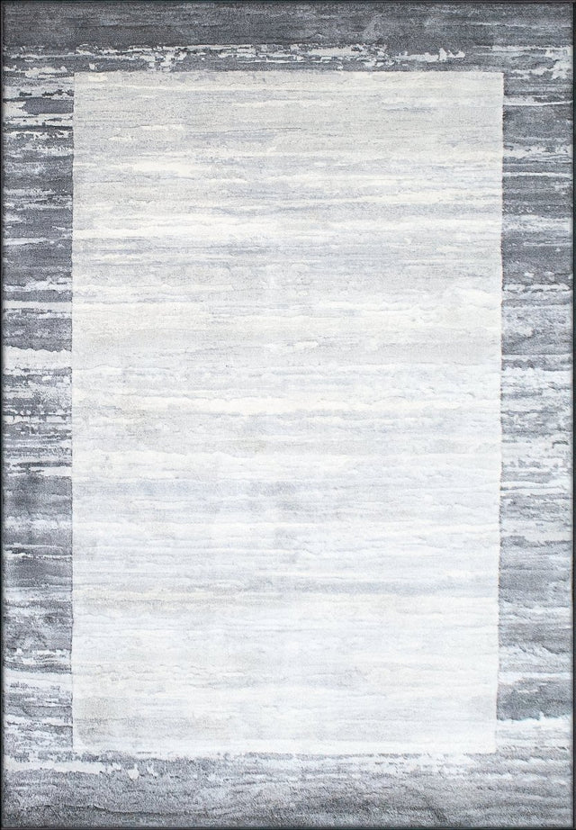 Dynamic Rugs Eclipse 79138 Grey Rugs.