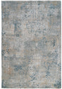 Dynamic Rugs Eden 10944 Power Loomed Modern Cream/Beige/Navy Rug