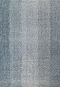 Dynamic Rugs Enchant 1500 Aqua/ Black Rugs.