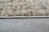 Dynamic Rugs Flare 14740 Power Loomed Traditional Beige/Grey/Ivory Rug