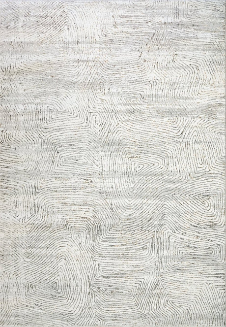 Dynamic Rugs Gold 1351 Cream/Silver/Gold Rugs.