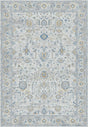 Dynamic Rugs Gold 1357 Cream/Silver/Gold Rugs.