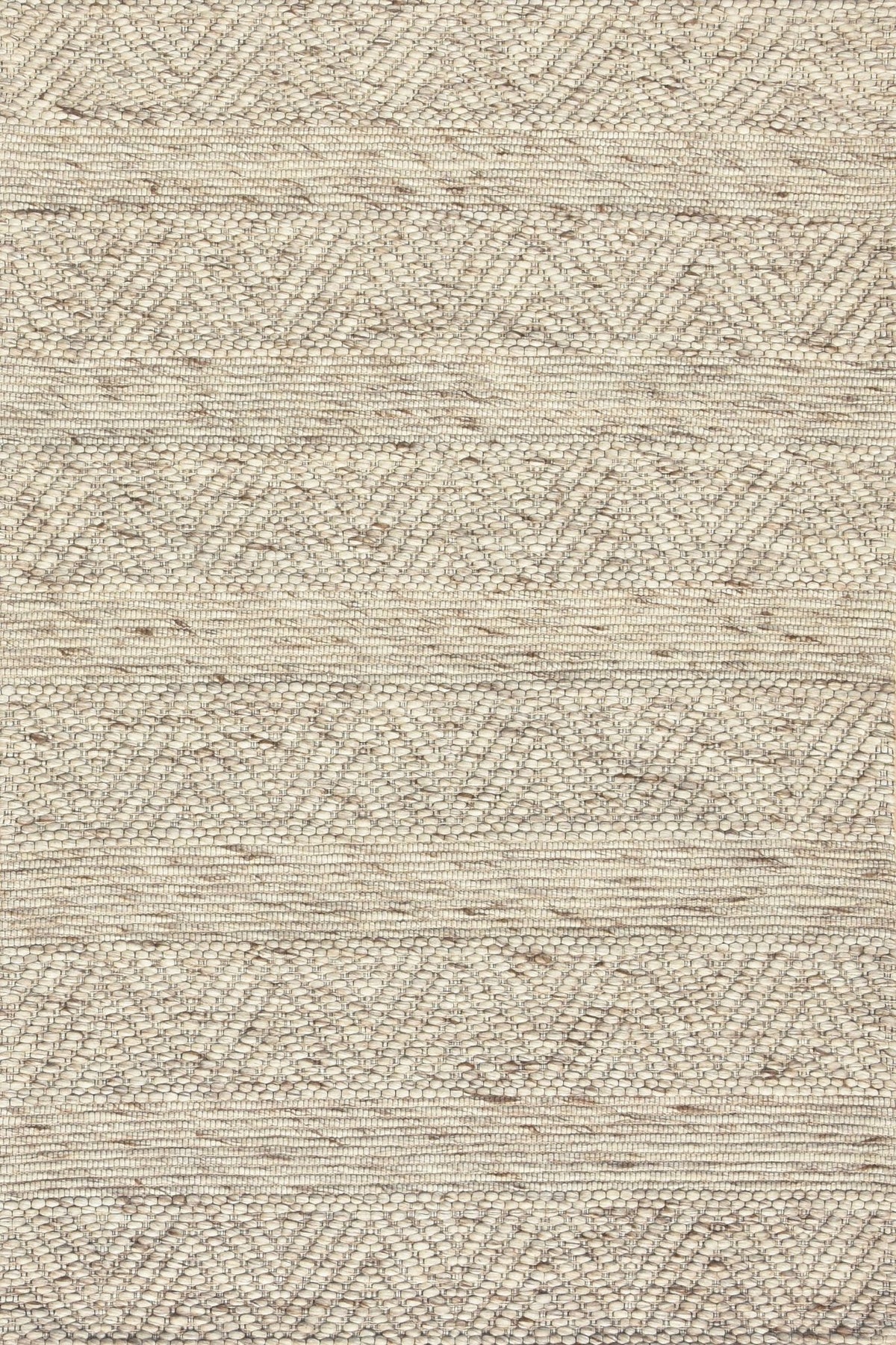 Dynamic Rugs Grove 6211 Handmade Modern Beige Rug