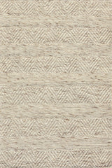 Dynamic Rugs Grove 6211 Handmade Modern Beige Rug