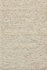 Dynamic Rugs Grove 6211 Handmade Modern Beige Rug - Rectangular
