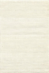 Dynamic Rugs Grove 6212 Handmade Modern Ivory Rug - Rectangular