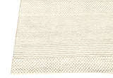 Dynamic Rugs Grove 6212 Handmade Modern Ivory Rug