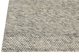 Dynamic Rugs Grove 6212 Handmade Modern Light Grey Rug