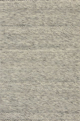 Dynamic Rugs Grove 6212 Handmade Modern Light Grey Rug