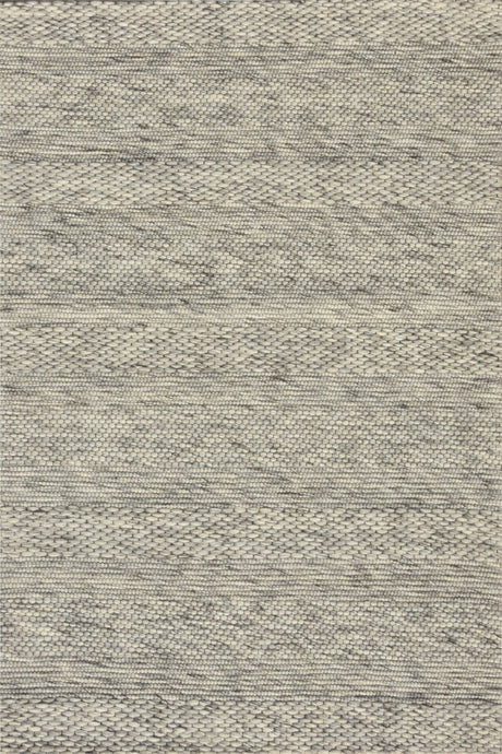Dynamic Rugs Grove 6212 Handmade Modern Light Grey Rug