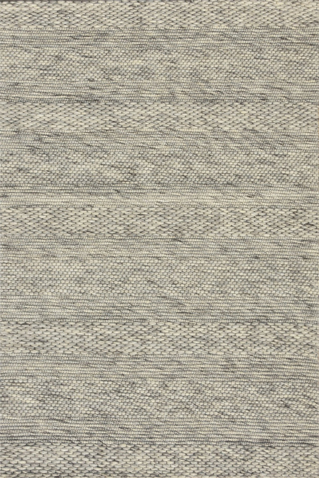 Dynamic Rugs Grove 6212 Handmade Modern Light Grey Rug