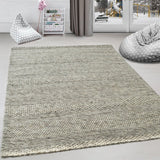 Dynamic Rugs Grove 6212 Natural Grey Rugs.
