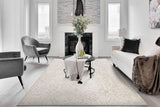 Dynamic Rugs Hamilton 10600 Power Loomed Traditional Cream Rug - Room