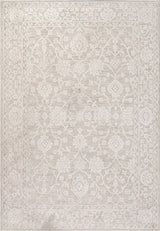 Dynamic Rugs Hamilton 10600 Power Loomed Traditional Cream Rug