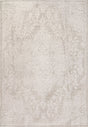 Dynamic Rugs Hamilton 10602 Power Loomed Traditional Cream Rug