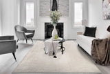 Dynamic Rugs Hamilton 10603 Power Loomed Traditional Cream Rug - Room