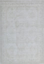 Dynamic Rugs Hamilton 10605 Power Loomed Traditional Ivory/Grey Rug
