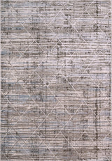 Dynamic Rugs Harlow 4801 Grey/Blue Rug.