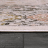 Dynamic Rugs Harlow 4802 Multi Rug.