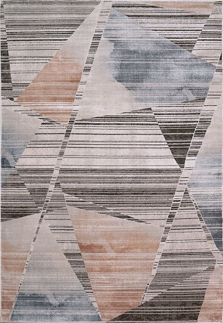 Dynamic Rugs Harlow 4804 Multi Rug.