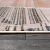 Dynamic Rugs Harlow 4804 Multi Rug.