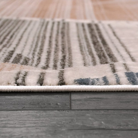 Dynamic Rugs Harlow 4804 Multi Rug.