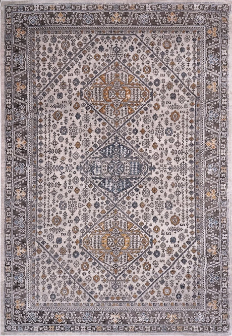 Dynamic Rugs Harlow 4805 Multi Rug.