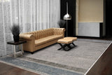 Dynamic Rugs Harlow 4809 Grey/Blue Rug.