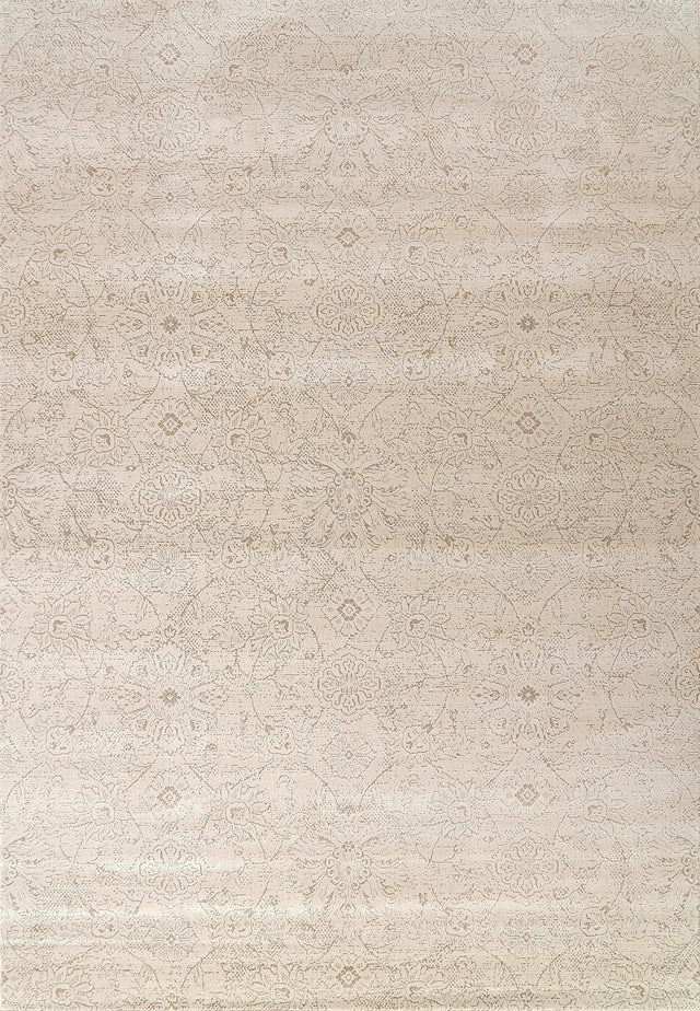 Dynamic Rugs Harmony 59002 Power Loomed Contemporary Beige/Ivory Rug