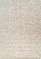 Dynamic Rugs Harmony 59002 Power Loomed Contemporary Ivory/Beige Rug - Rectangular