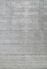 Dynamic Rugs Harmony 59002 Power Loomed Contemporary Ivory/Blue Rug - Rectangular