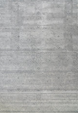 Dynamic Rugs Harmony 59002 Power Loomed Contemporary Ivory/Blue Rug