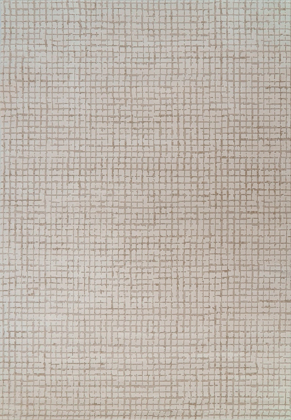 Dynamic Rugs Harmony 59003 Power Loomed Contemporary Beige/Grey Rug