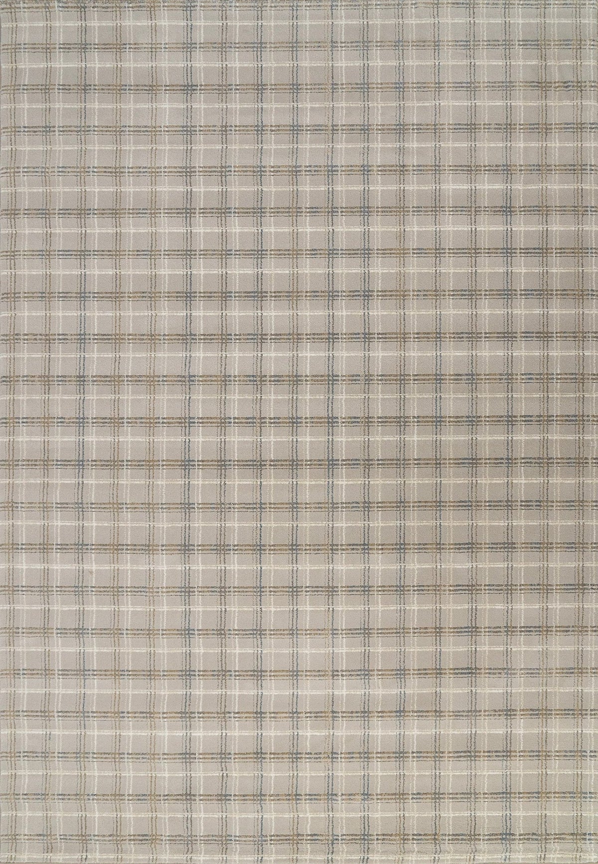 Dynamic Rugs Harmony 59005 Power Loomed Contemporary Beige/Grey Rug