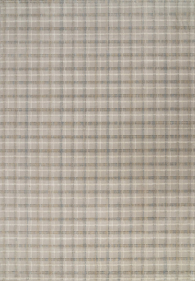 Dynamic Rugs Harmony 59005 Power Loomed Contemporary Beige/Grey Rug